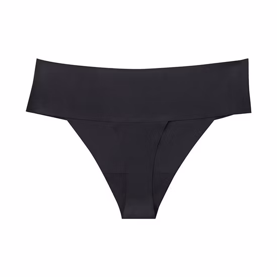 女性アイスシルク Ondergoed Tracelss パンティワンピーススリップローウエストレーザーカットブリーフシームレス下着女性パン