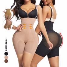 バットリフターボディシェイプウェアおなかコントロールパンティー女性バインダーシェイパー