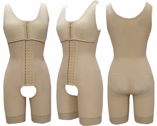 中国女性服取り外し可能なボディスーツ Tバックコンバーチブルバックレス V
